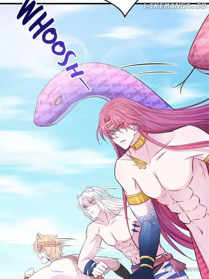 Beauty and the Beasts Ch.533