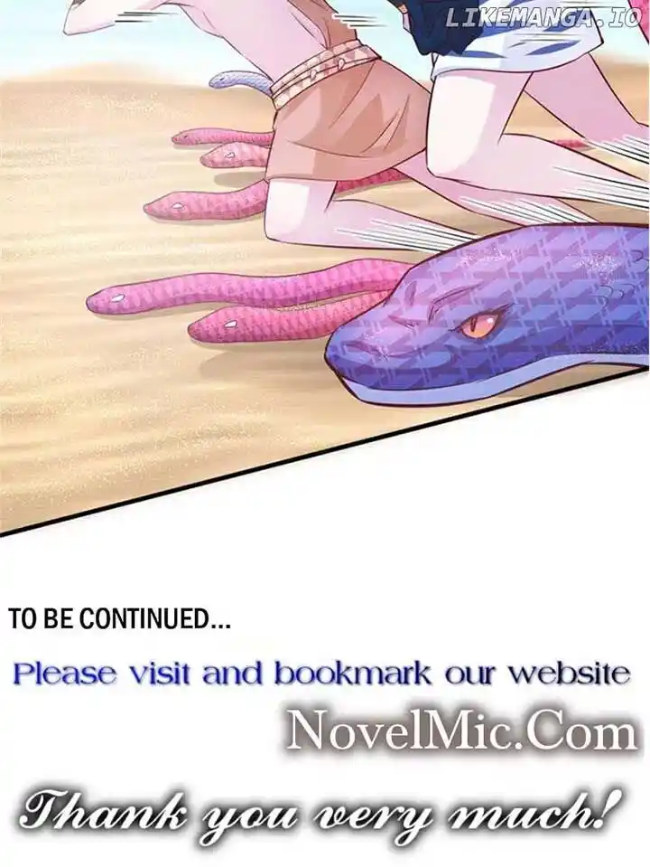 Beauty and the Beasts Ch.533