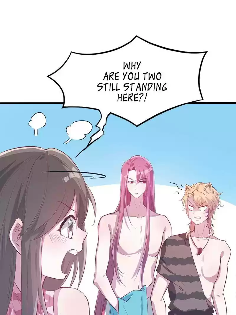 Beauty and the Beasts Ch.56