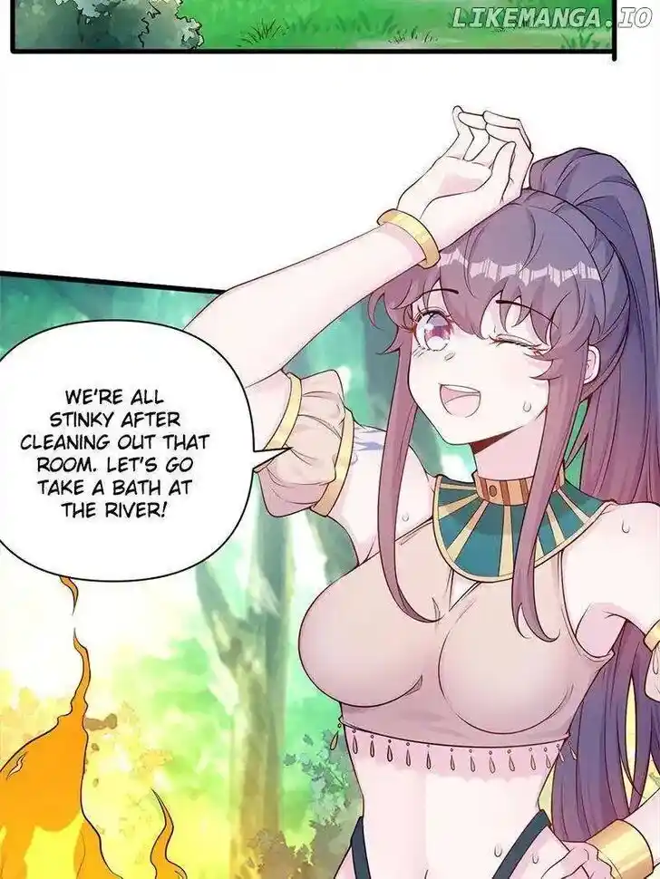 Beauty and the Beasts Ch.570