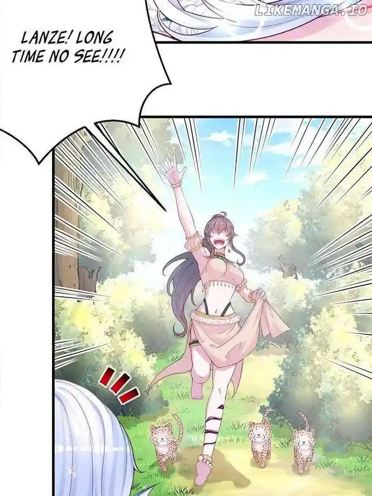 Beauty and the Beasts Ch.570