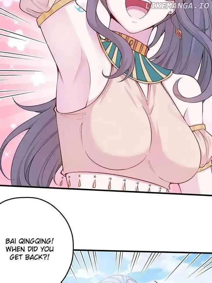 Beauty and the Beasts Ch.570