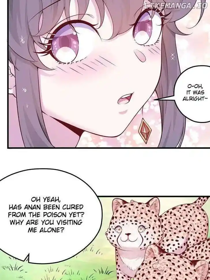 Beauty and the Beasts Ch.570