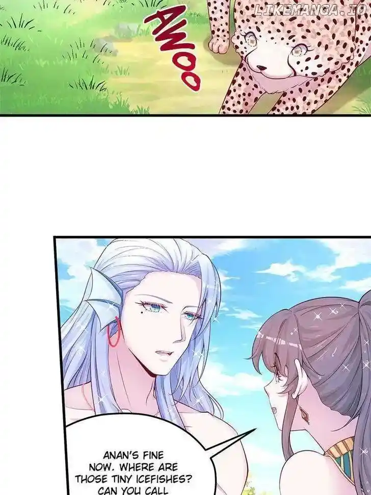 Beauty and the Beasts Ch.570