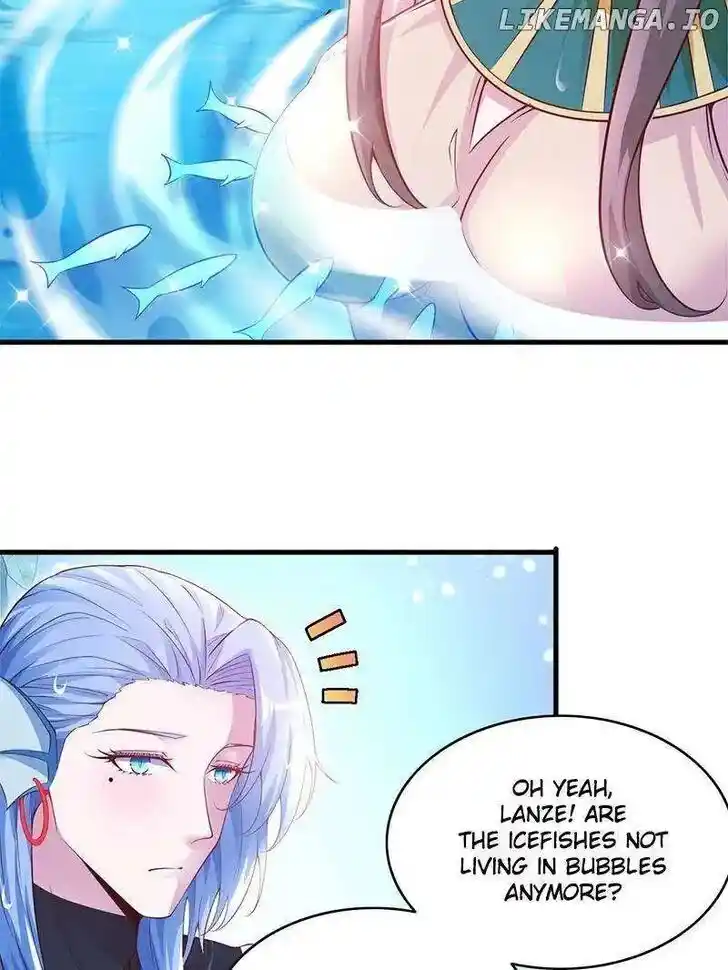 Beauty and the Beasts Ch.570