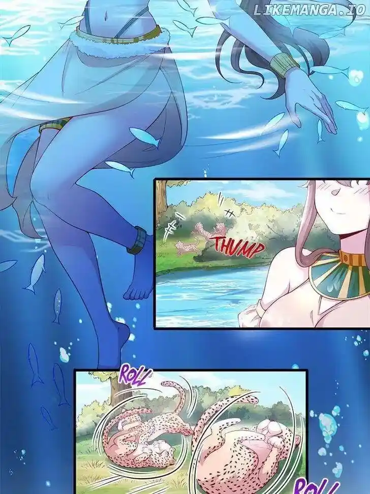 Beauty and the Beasts Ch.571