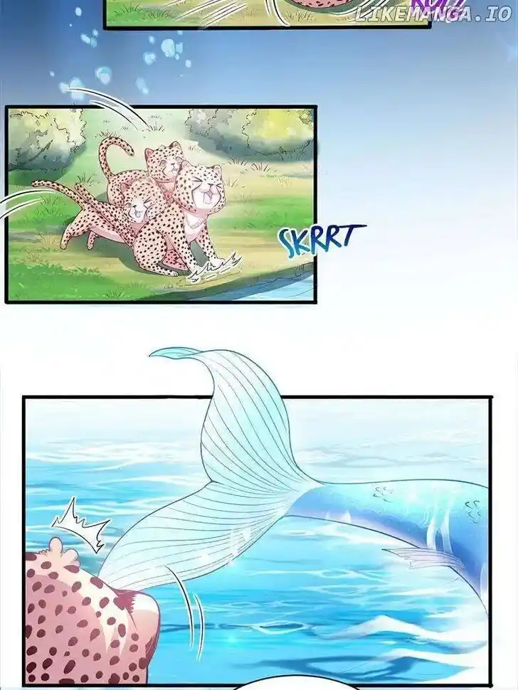 Beauty and the Beasts Ch.571