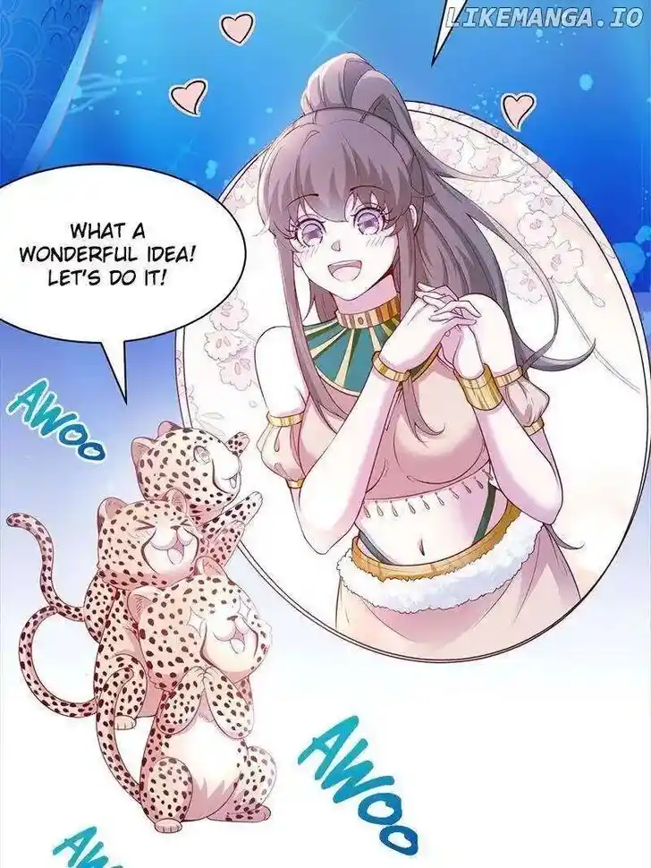 Beauty and the Beasts Ch.571