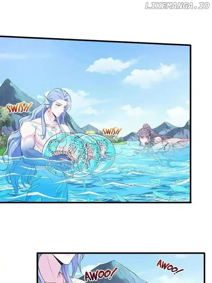 Beauty and the Beasts Ch.571