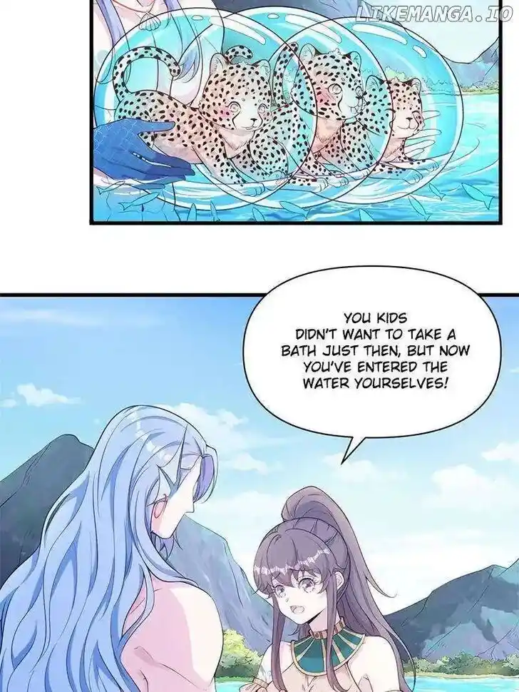 Beauty and the Beasts Ch.571