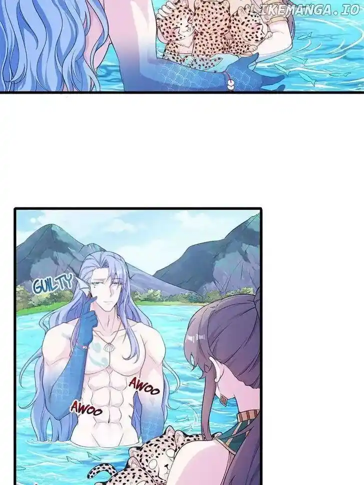 Beauty and the Beasts Ch.571