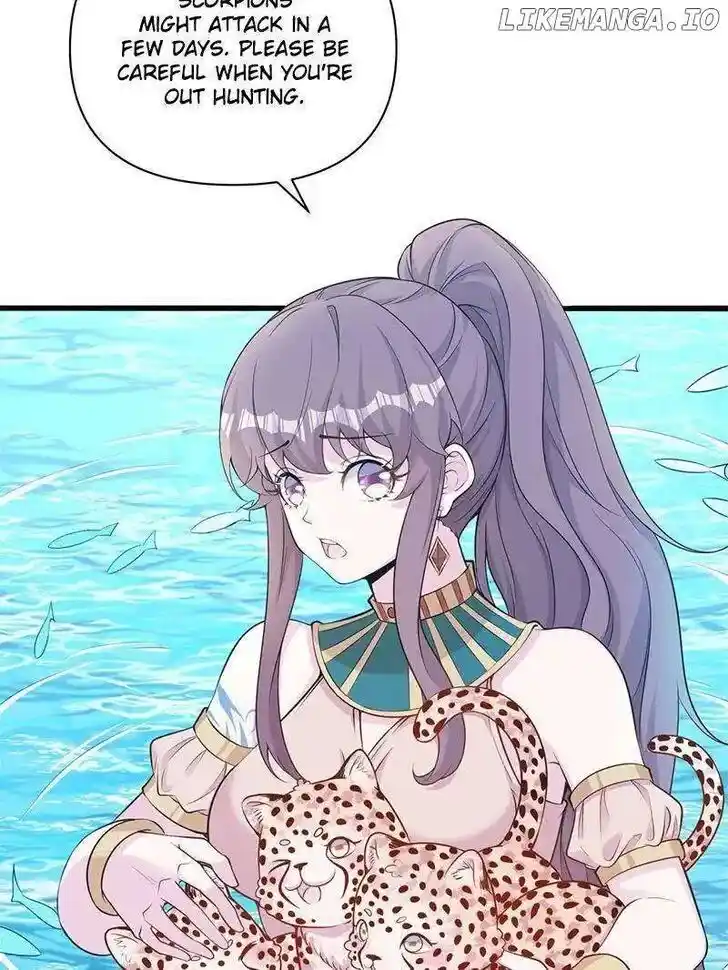 Beauty and the Beasts Ch.571