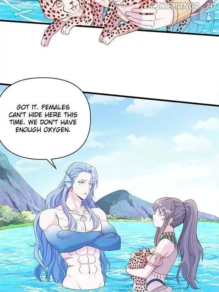 Beauty and the Beasts Ch.571