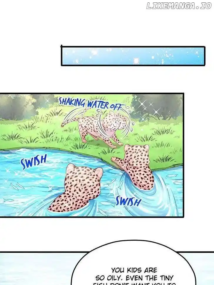 Beauty and the Beasts Ch.571