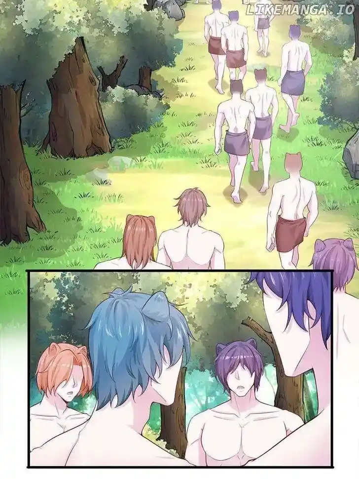 Beauty and the Beasts Ch.571