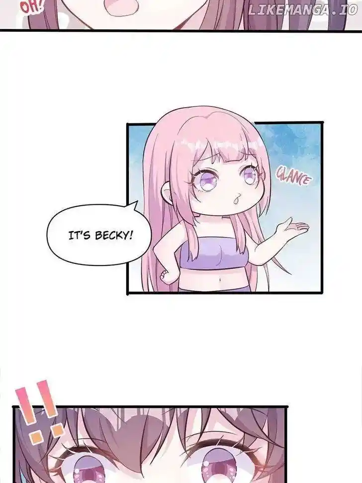 Beauty and the Beasts Ch.574