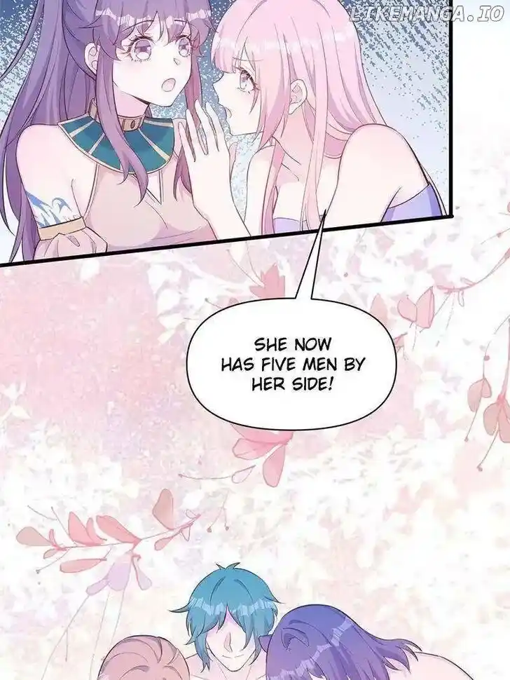 Beauty and the Beasts Ch.574