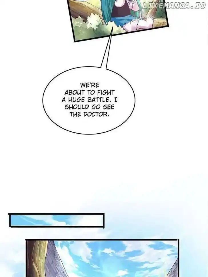 Beauty and the Beasts Ch.574