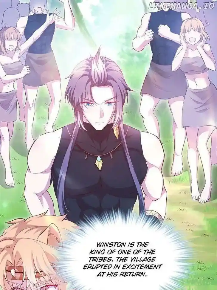 Beauty and the Beasts Ch.574