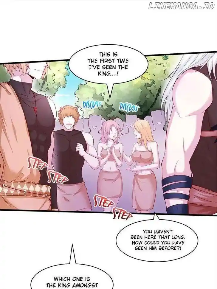 Beauty and the Beasts Ch.574