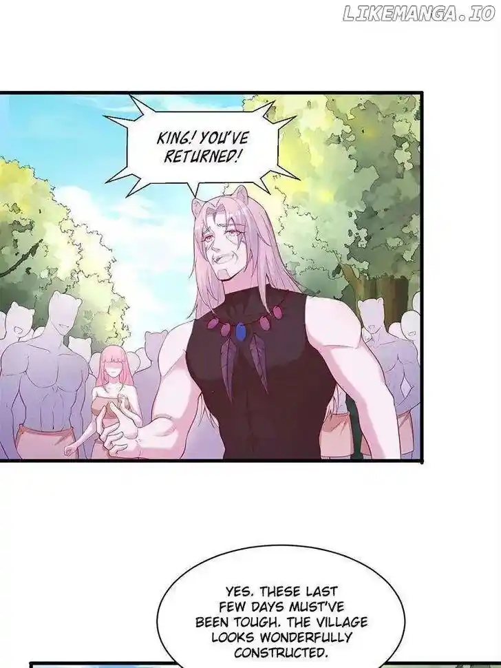 Beauty and the Beasts Ch.574