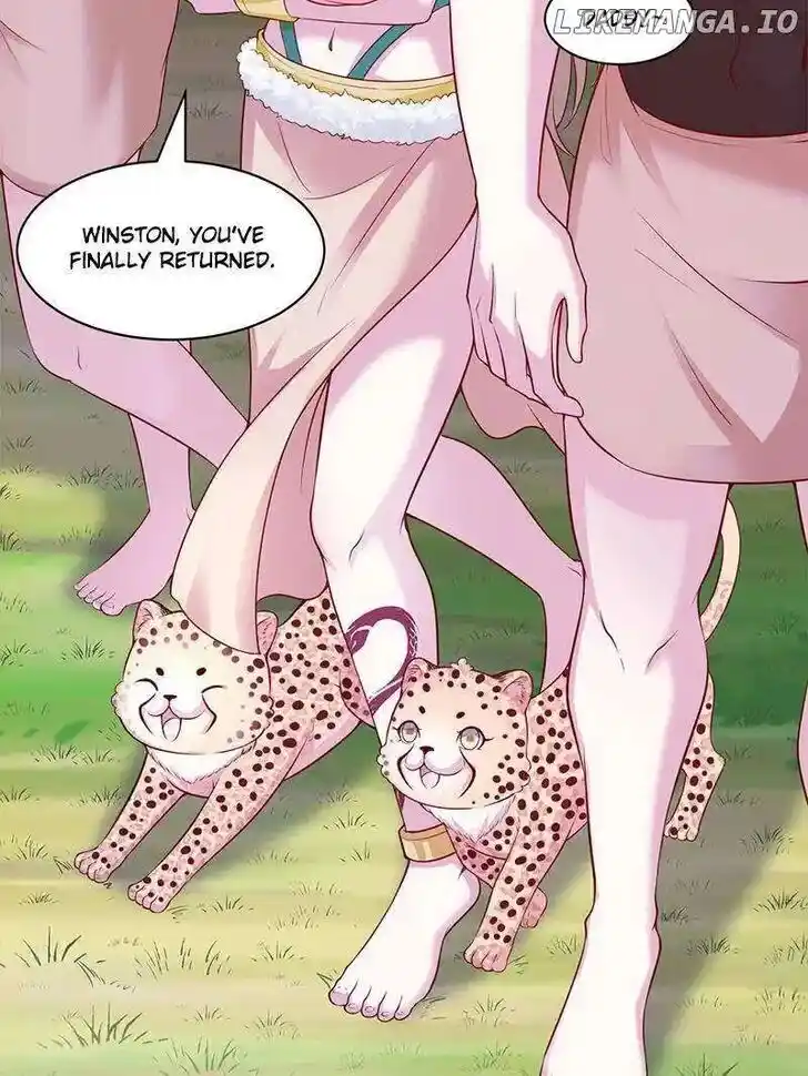 Beauty and the Beasts Ch.574