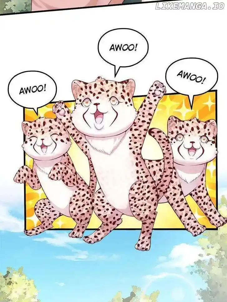 Beauty and the Beasts Ch.574