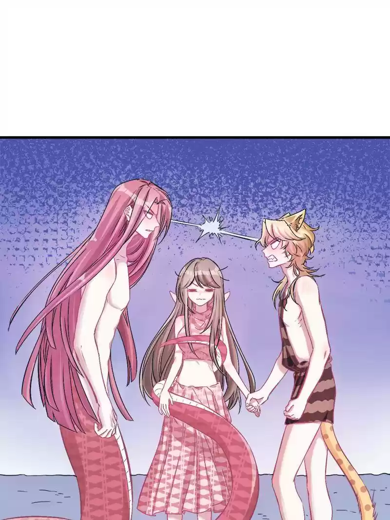 Beauty and the Beasts Ch.58