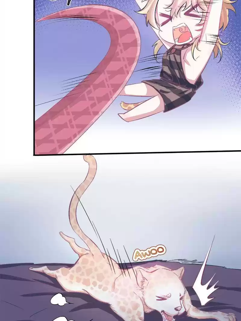 Beauty and the Beasts Ch.58