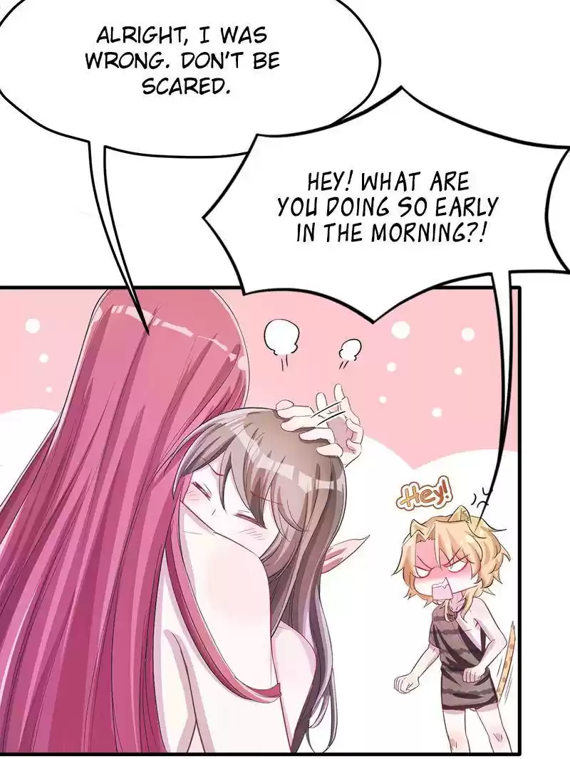 Beauty and the Beasts Ch.58