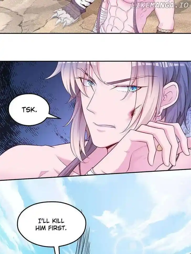 Beauty and the Beasts Ch.586