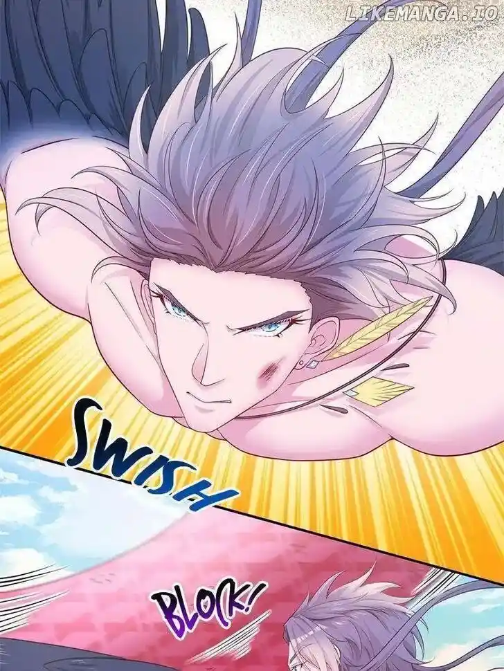 Beauty and the Beasts Ch.586