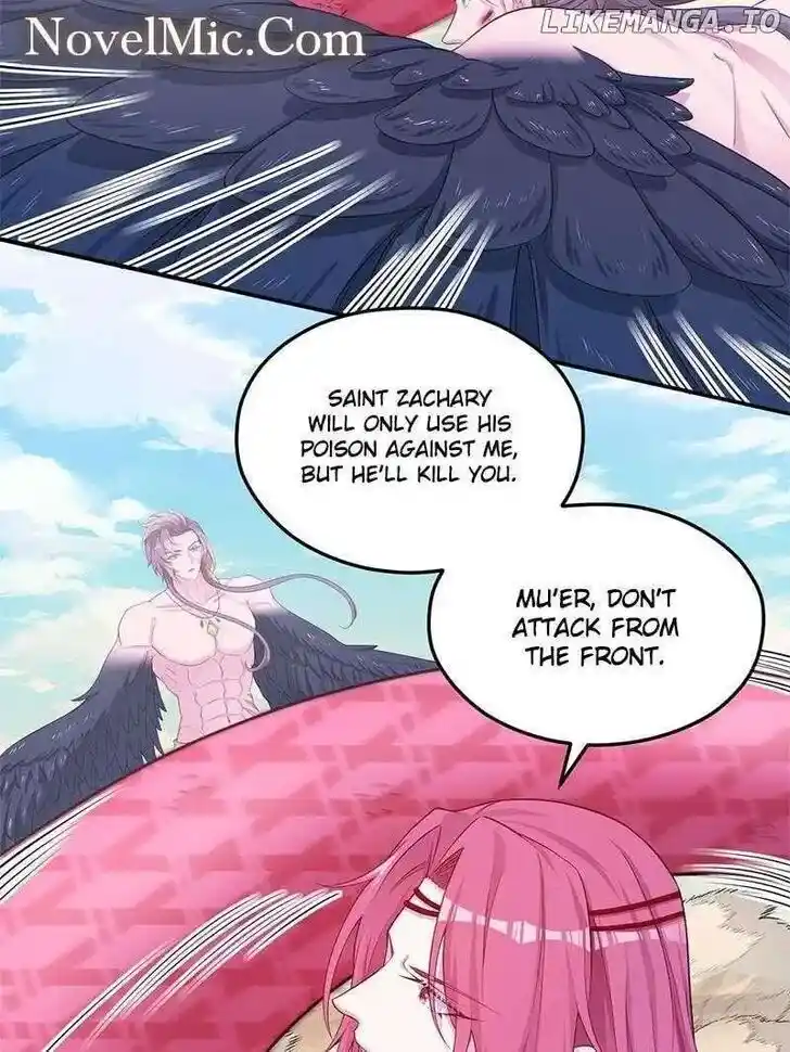 Beauty and the Beasts Ch.586