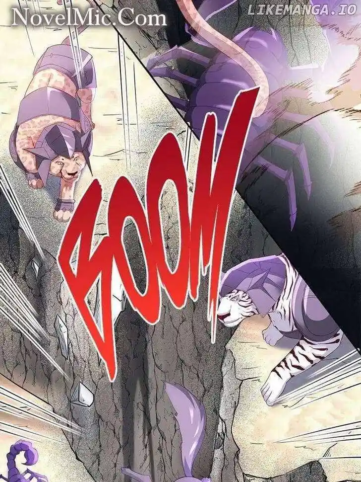 Beauty and the Beasts Ch.586