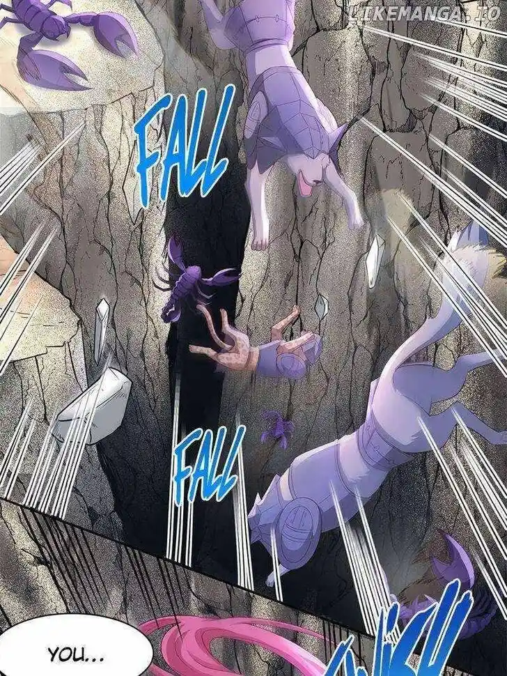 Beauty and the Beasts Ch.586