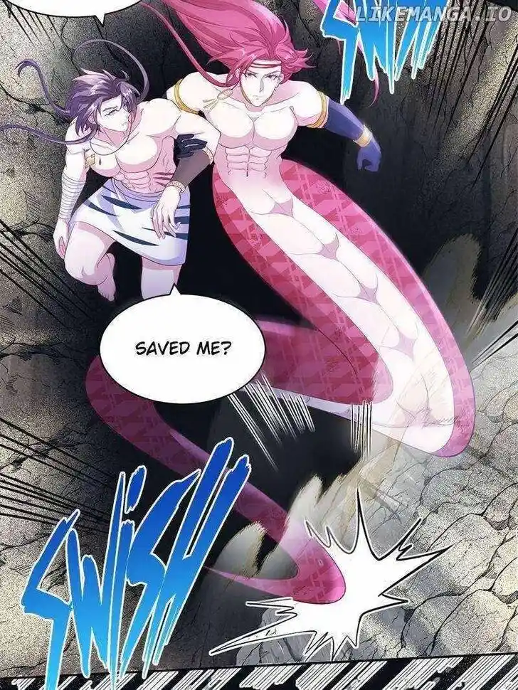 Beauty and the Beasts Ch.586