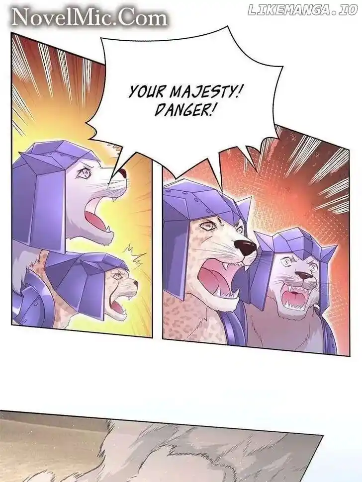 Beauty and the Beasts Ch.586