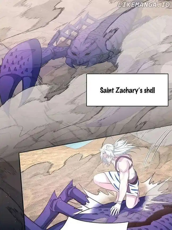 Beauty and the Beasts Ch.586