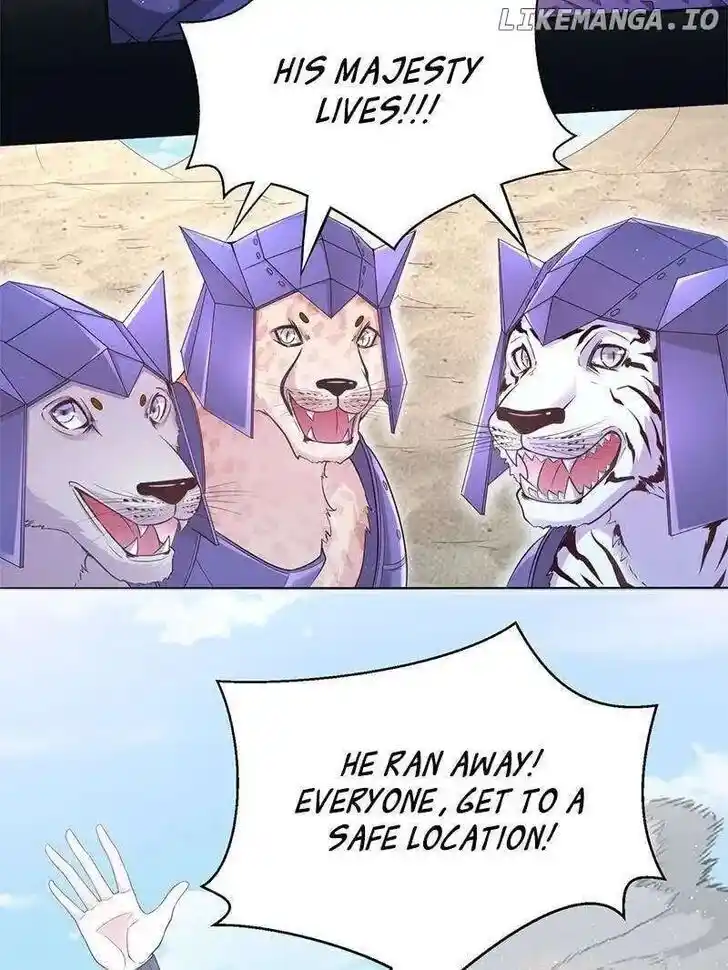 Beauty and the Beasts Ch.586