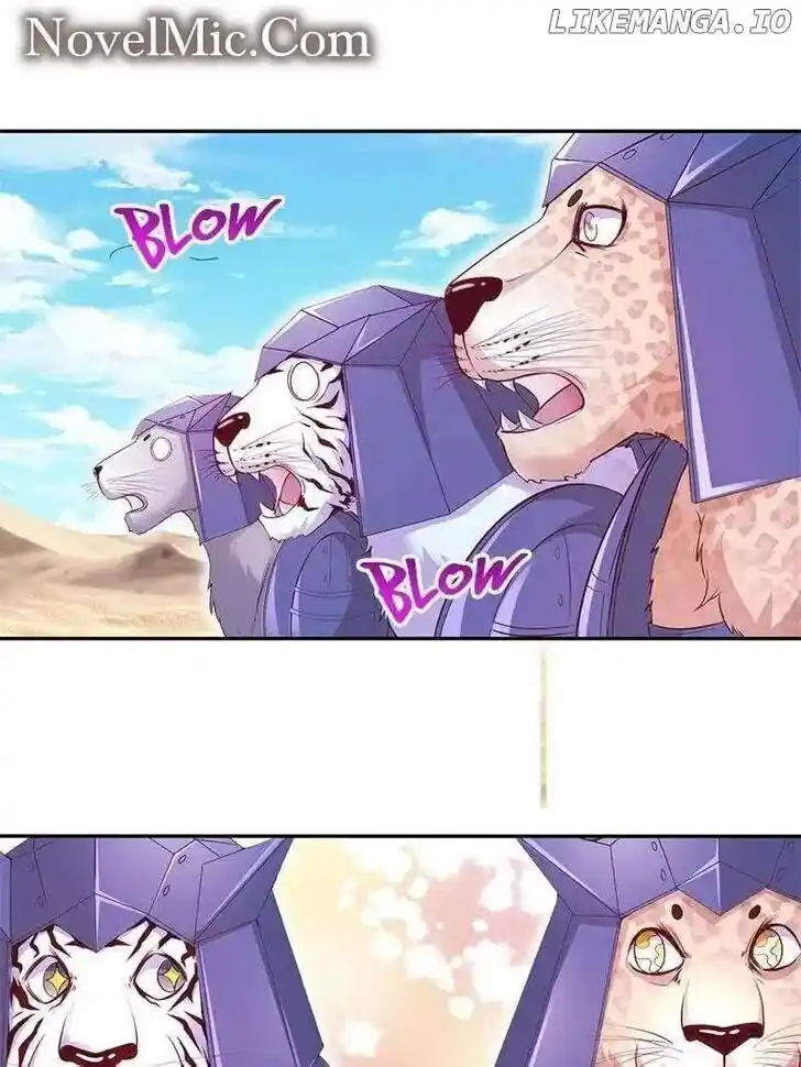 Beauty and the Beasts Ch.586