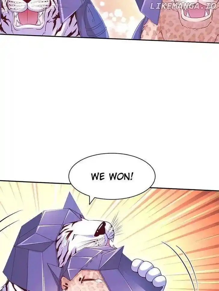 Beauty and the Beasts Ch.586