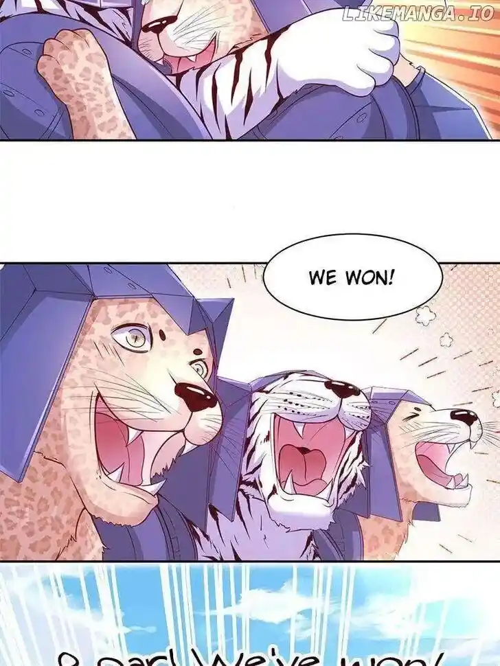 Beauty and the Beasts Ch.586