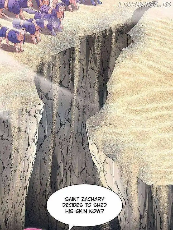 Beauty and the Beasts Ch.586