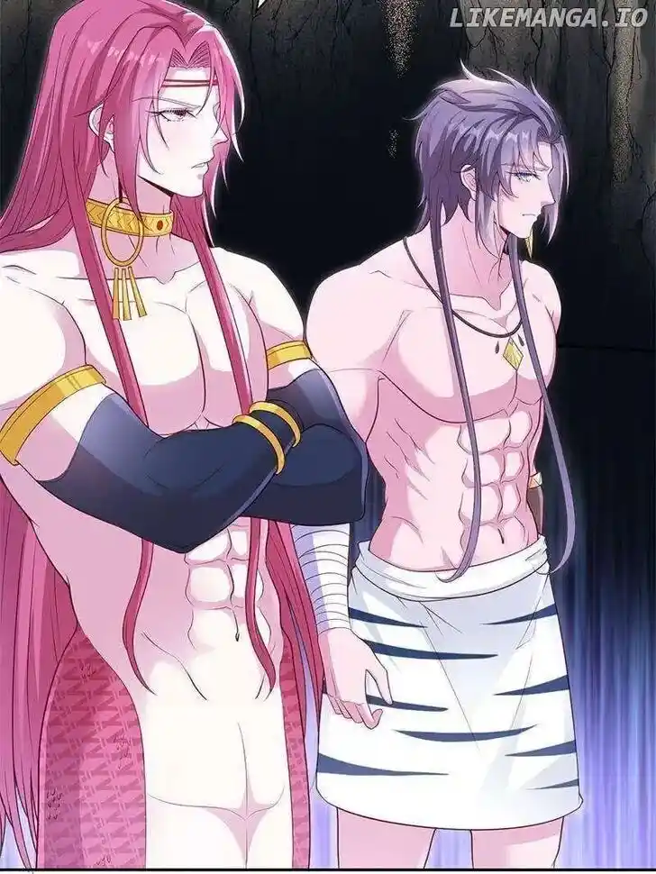 Beauty and the Beasts Ch.586