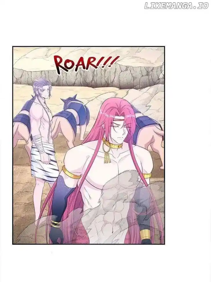 Beauty and the Beasts Ch.586