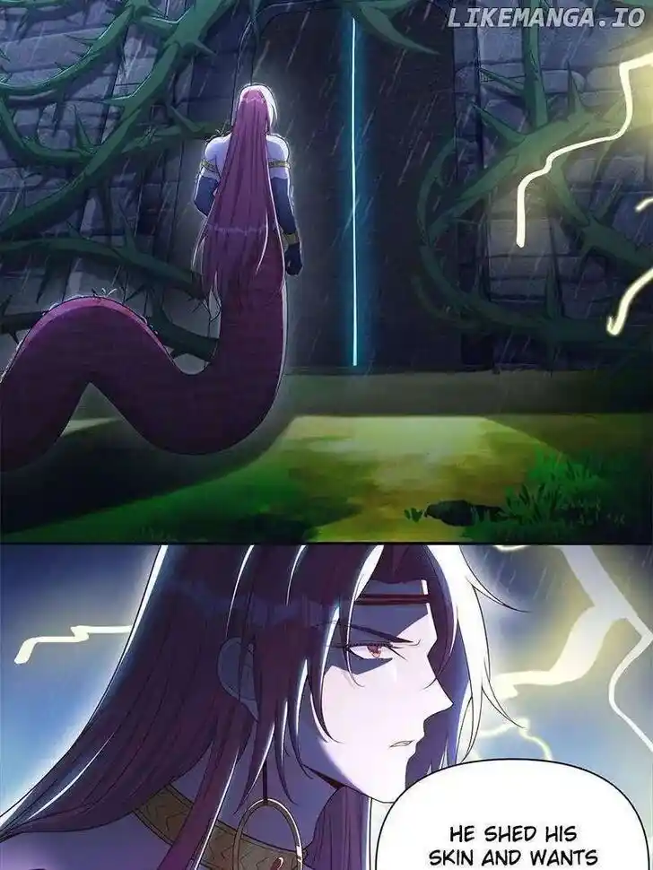 Beauty and the Beasts Ch.586