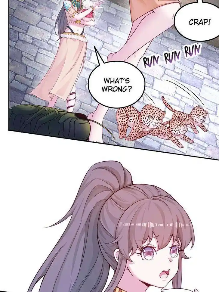 Beauty and the Beasts Ch.598