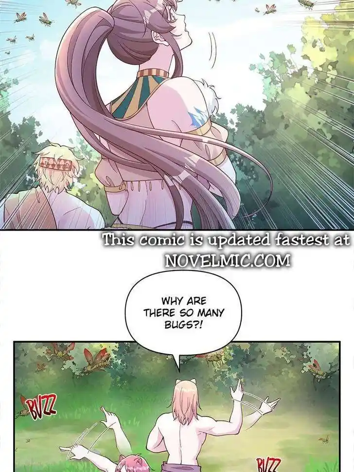 Beauty and the Beasts Ch.598