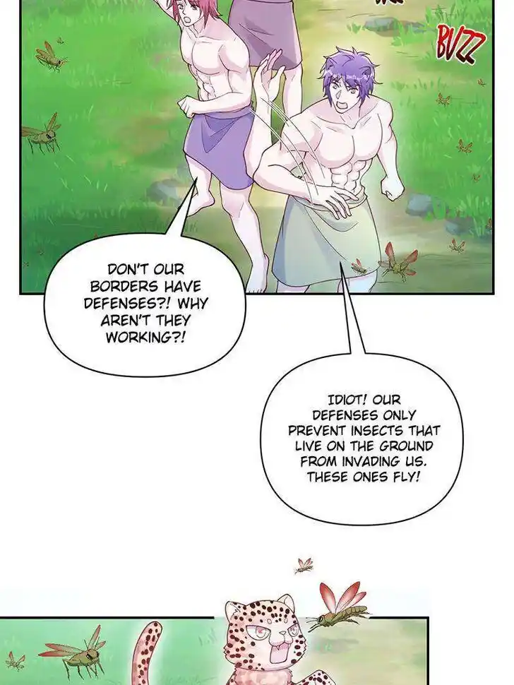 Beauty and the Beasts Ch.598