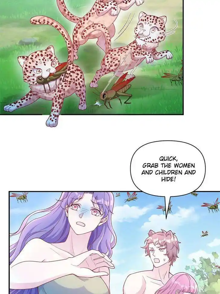 Beauty and the Beasts Ch.598